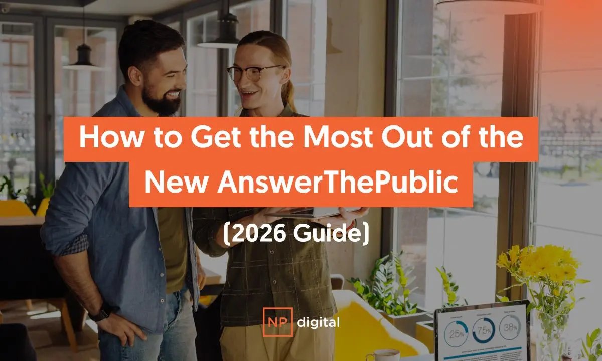 Новый AnswerThePublic: Как AI-движок меняет подход к контенту