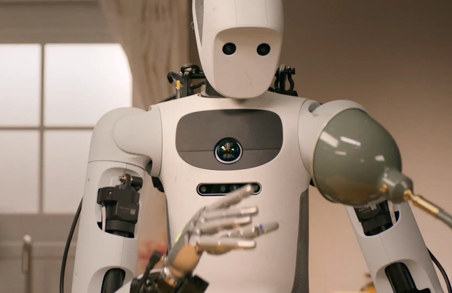 Gemini Robotics 2: Новый уровень управления и взаимодействия для роботов от DeepMind