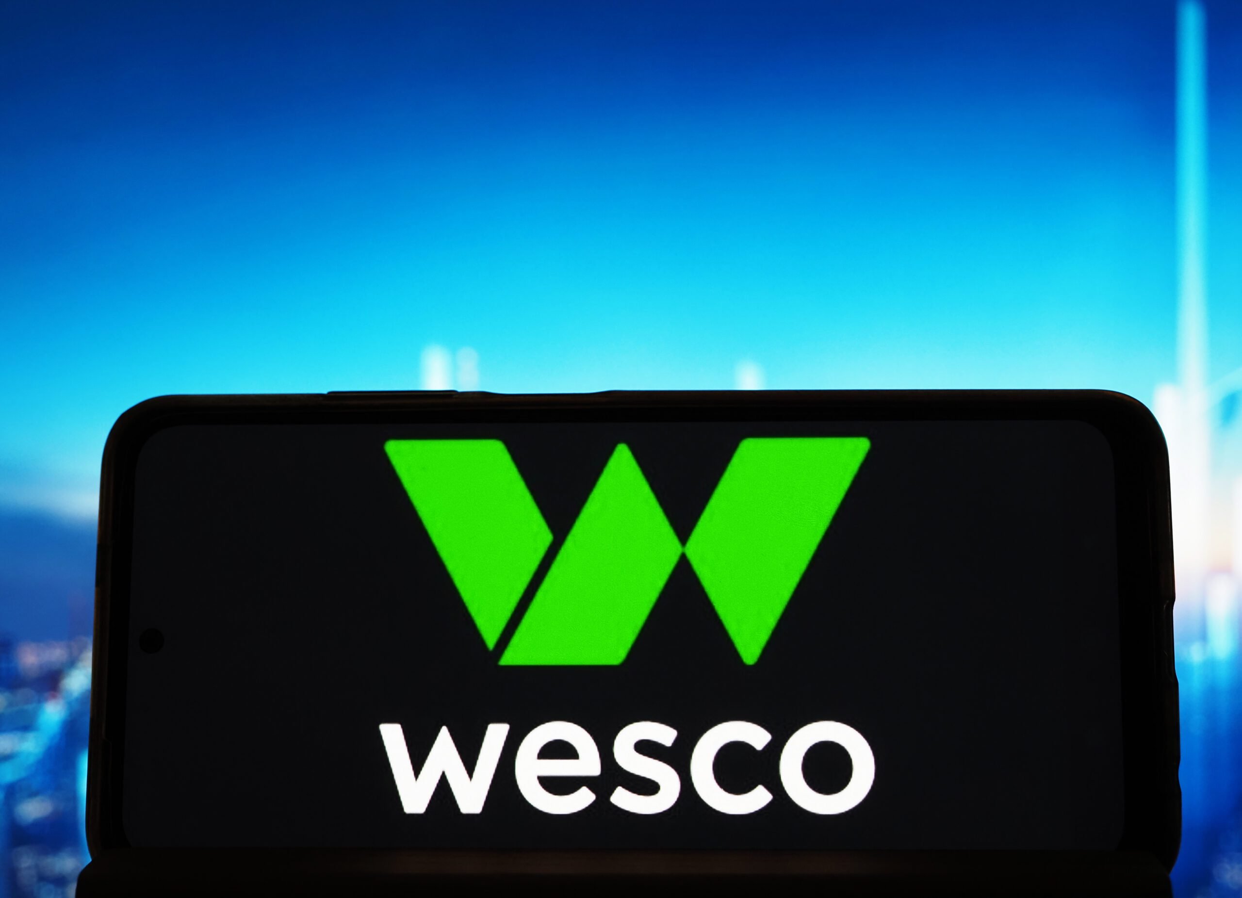 Wesco International: Рекордные результаты благодаря спросу на ИИ и центры обработки данных