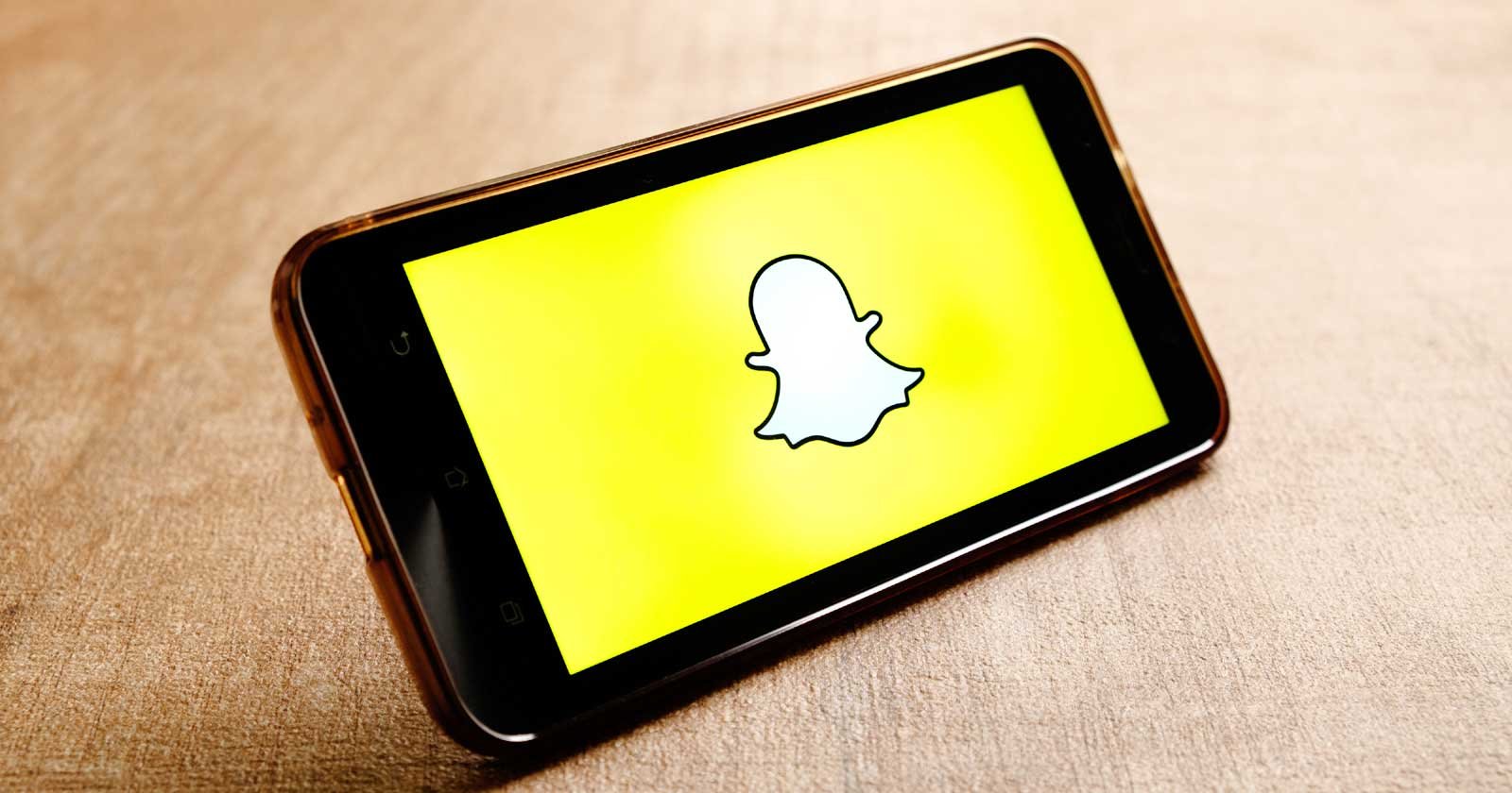 Snapchat меняет правила: алгоритмы будут поощрять только человеческие видео