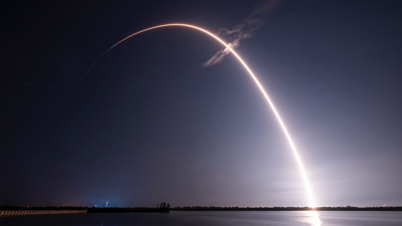 Запуск спутников BlueBird 11, 12 и 13: новый шаг к глобальному интернету