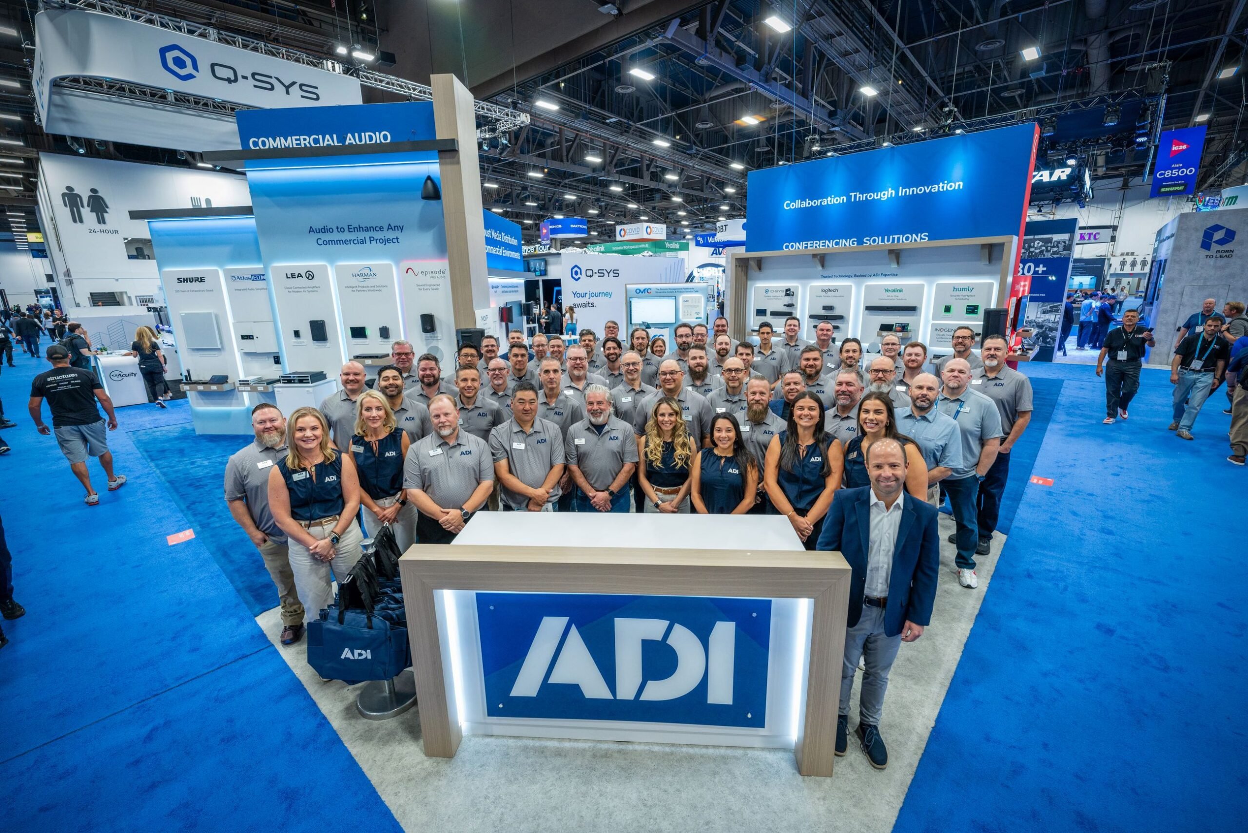 ADI Global Distribution: Новый этап независимости на фондовом рынке