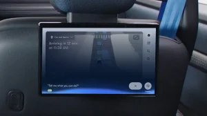 Waymo интегрирует AI-ассистента Gemini в свои роботакси Ojai
