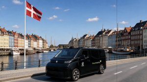 Стратегическое партнерство WeRide и GreenMobility: автономные услуги мобильности в Дании