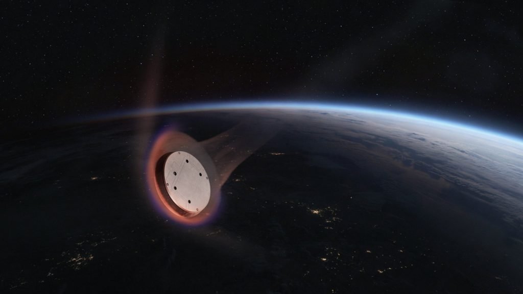 SpaceX и Redwire: Революция в микрогравитационном исследовании