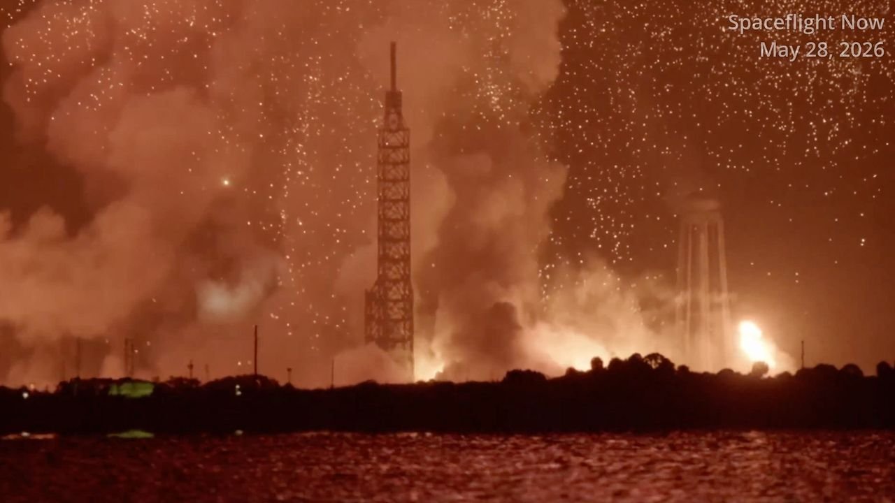 Разоблачение причин взрыва ракеты New Glenn: как Blue Origin справляется с неудачами