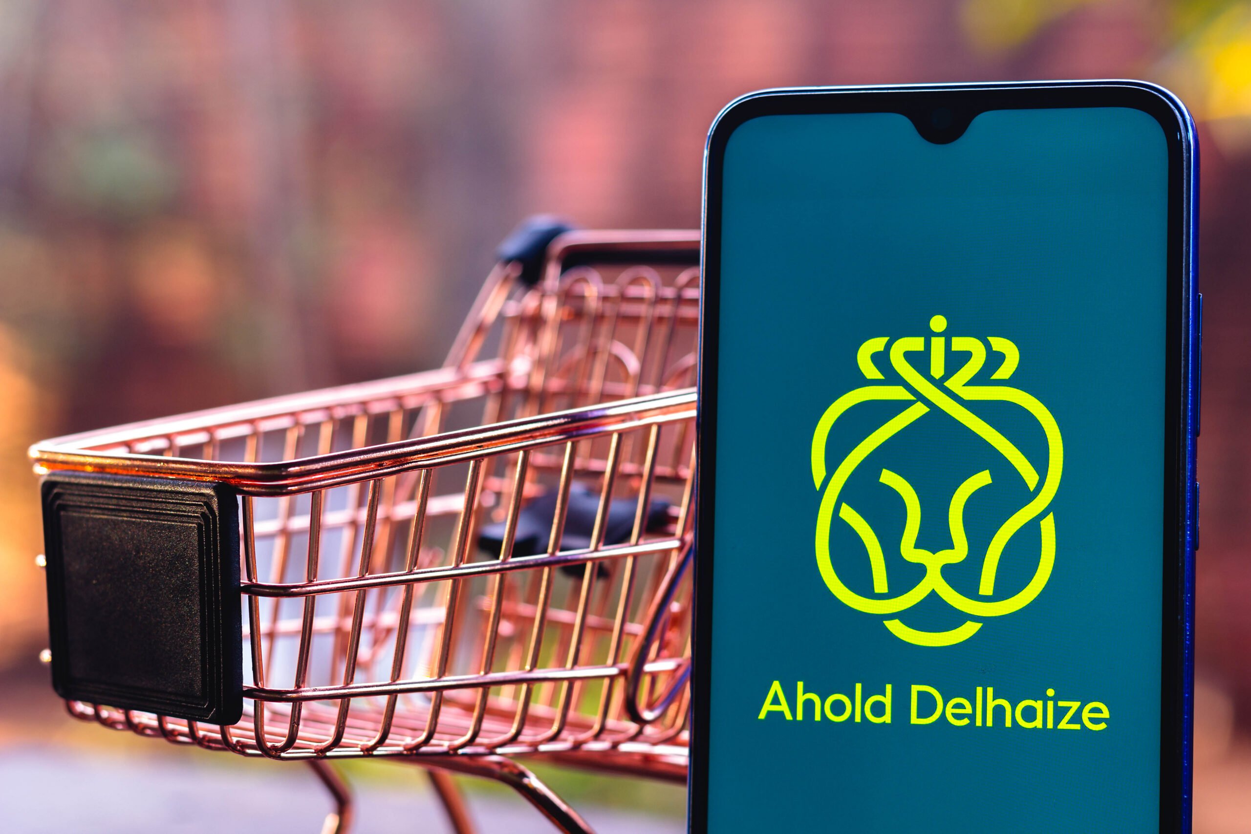 Ahold Delhaize USA и Pear Commerce: новая эра онлайн-шопинга