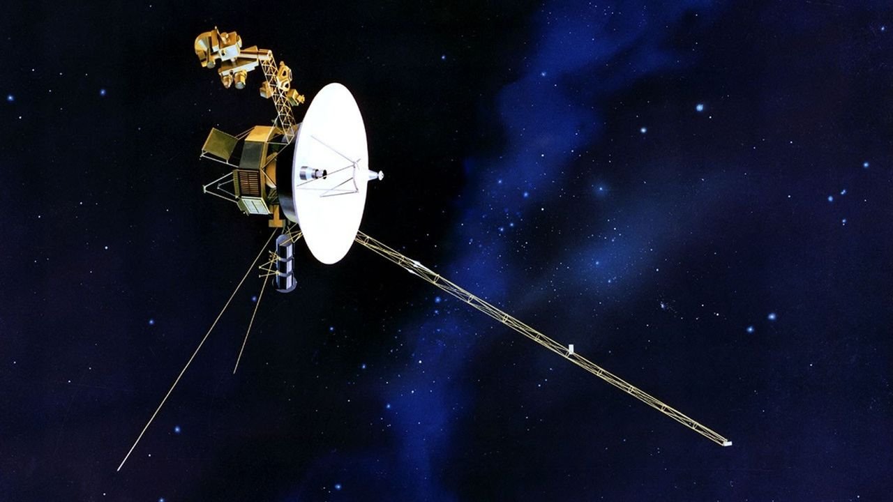 NASA обновляет Voyager 2: как «Большой Взрыв» продлевает жизнь межзвёздному зонда