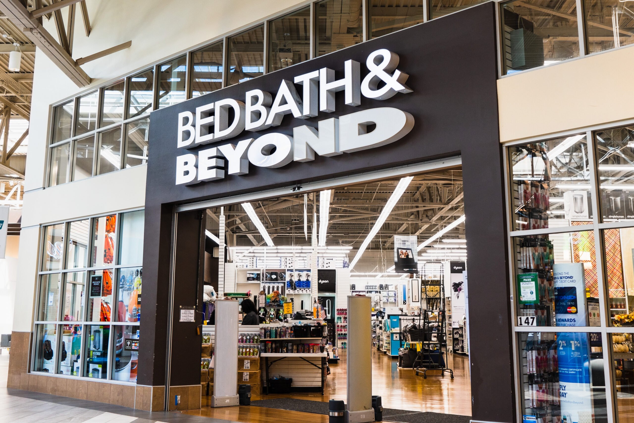 Bed Bath & Beyond меняет имя на Neighborhood Intelligence и переходит на Nasdaq