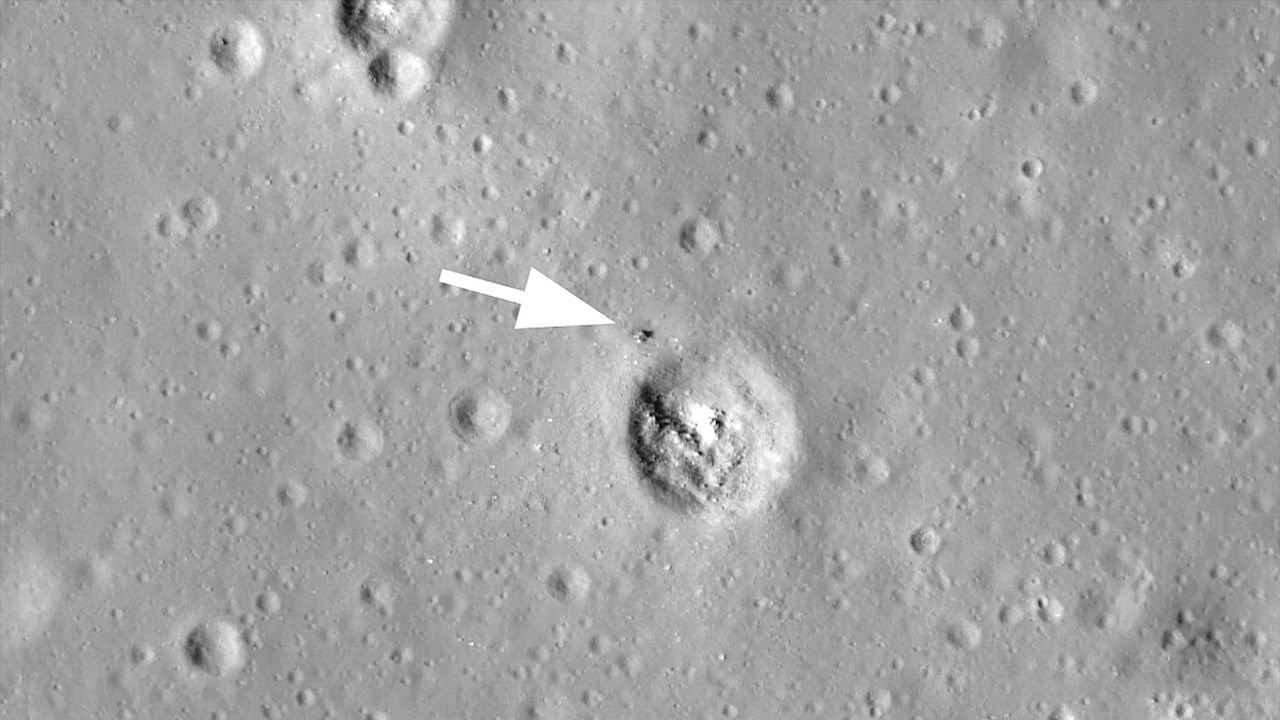 Луна 24: Последняя советская миссия по возвращению образцов с Луны