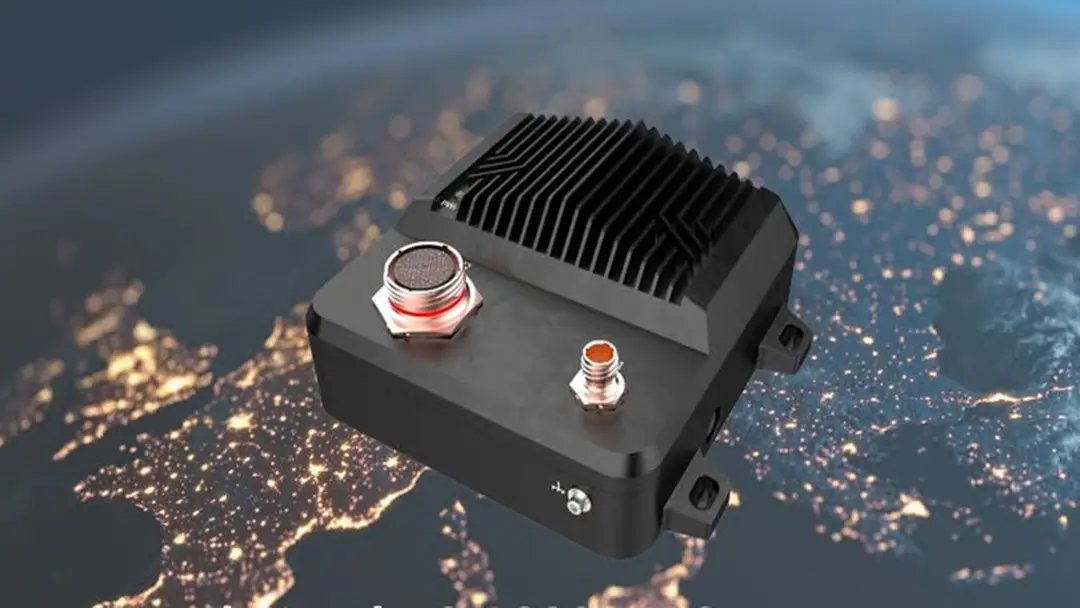 Космическая электроника: от Starlink до орбитальных фабрик