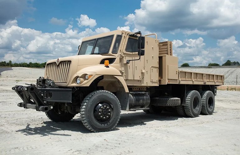 Новый уровень логистики: TALUS — автономная система для армии США