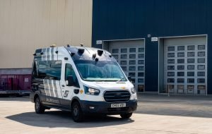 Aurrigo International получает £1.43 млн на исследование автономных транспортных средств для повышения безопасности аэропортов