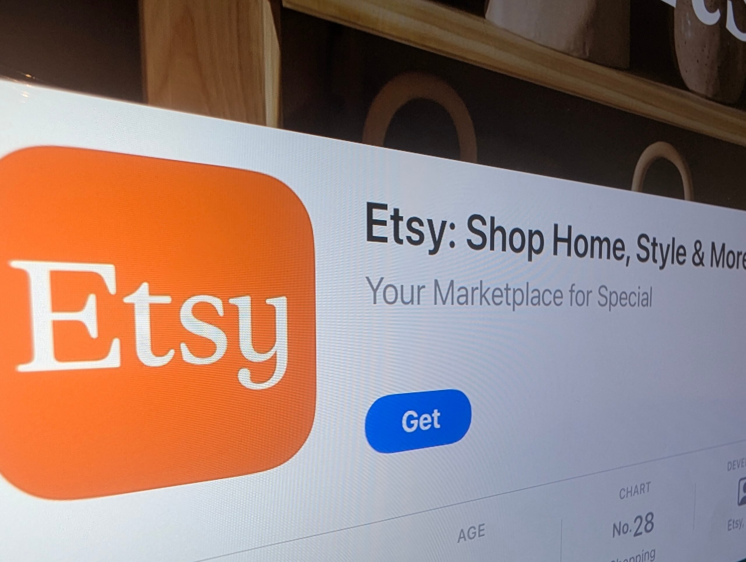 Как Etsy использует искусственный интеллект для улучшения покупательского опыта