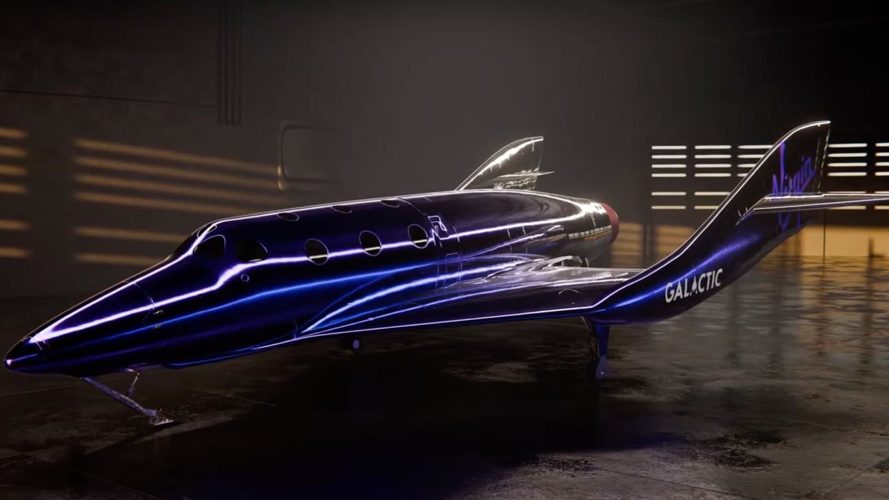 Virgin Galactic: новые горизонты суборбитального туризма