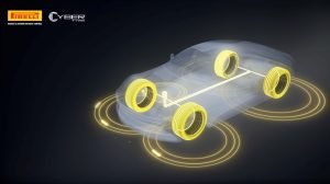 Pirelli и RIDEsense: новое слово в интеграции виртуальных сенсоров для безопасности автомобилей