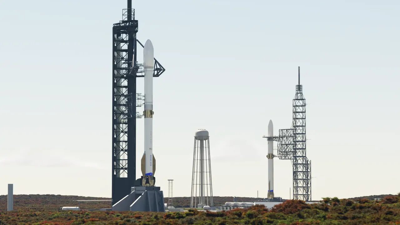 Blue Origin возвращает LC-36: новые горизонты для New Glenn