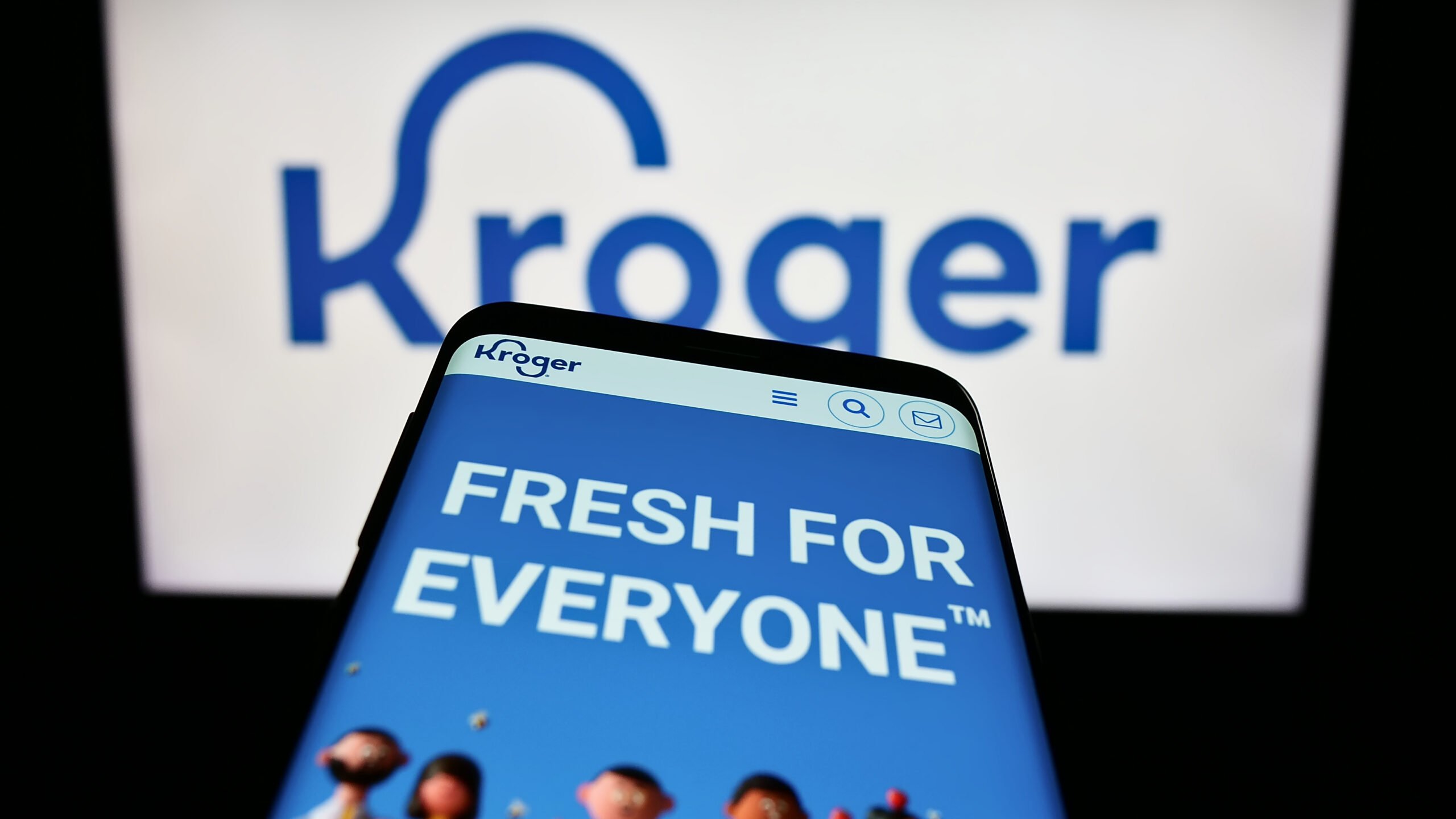Кто такой Нэйт Фауст и что он принесет в Kroger?