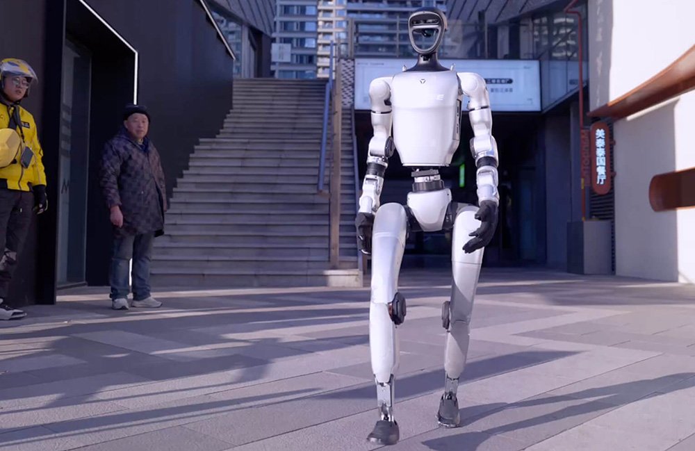 Unitree Robotics: Революция в мире гуманоидных роботов и IPO на Шанхайской бирже