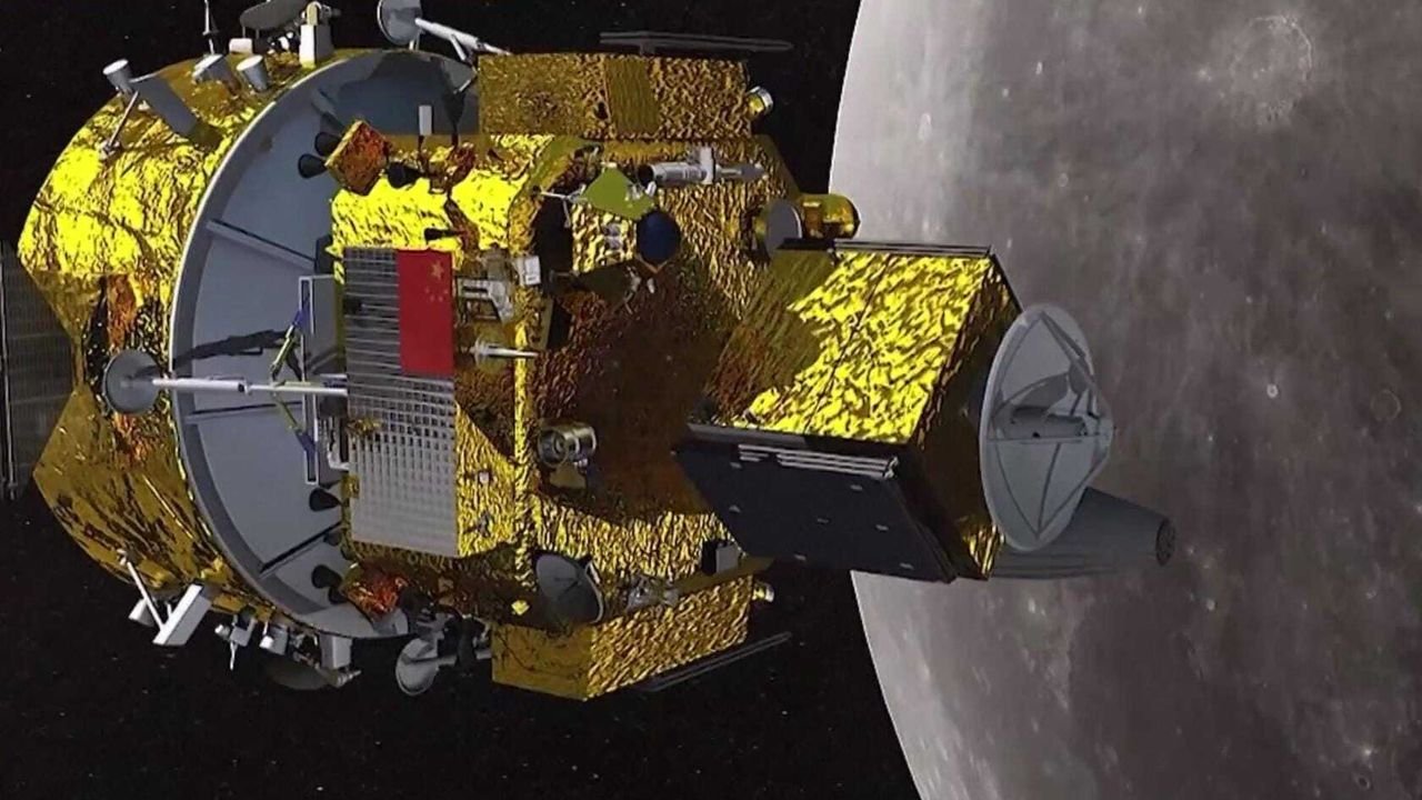 Амбициозная миссия Китая Chang'e-7: исследование Луны и международное сотрудничество