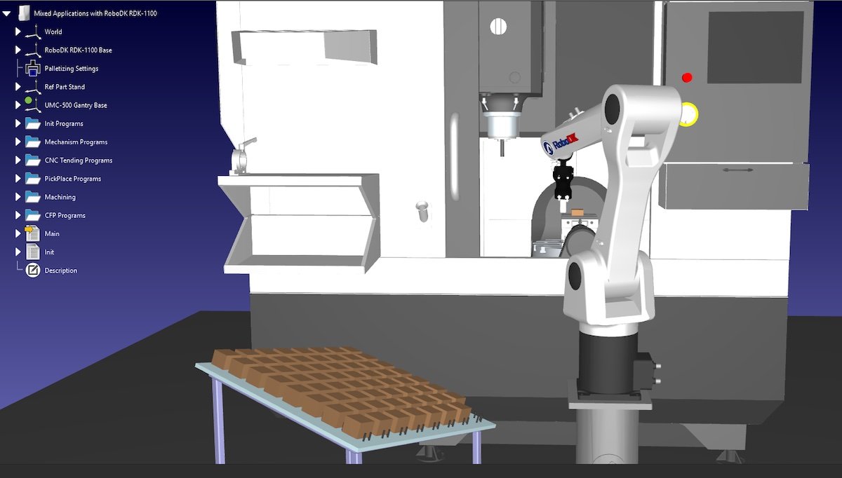 Цифровые двойники в автоматизации: как RoboDK помогает производителям