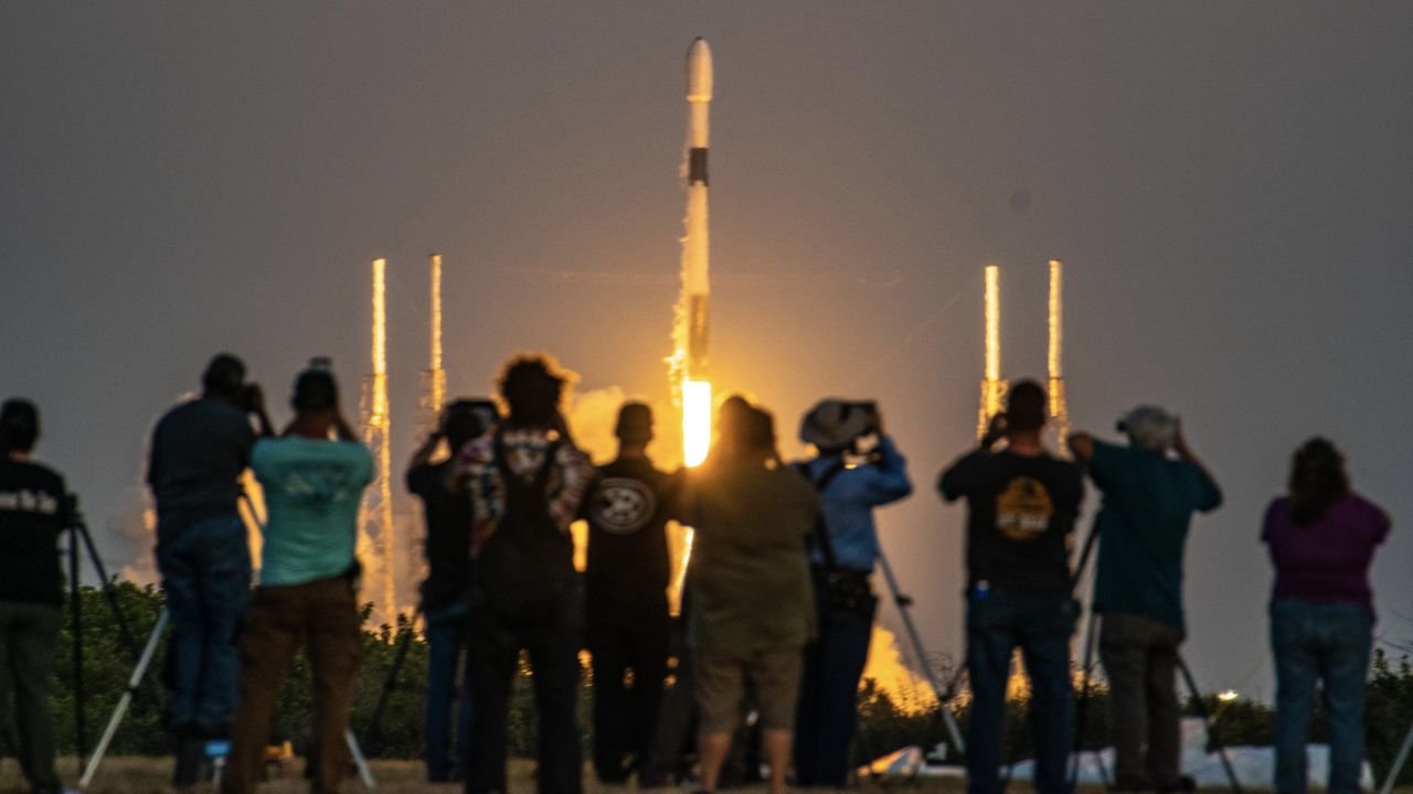 SpaceX завершает эру Falcon 9: что ждет ракету и космическую индустрию