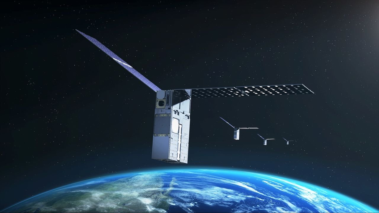 Навигация в космосе без GPS: эксперименты NASA с миссией Starling