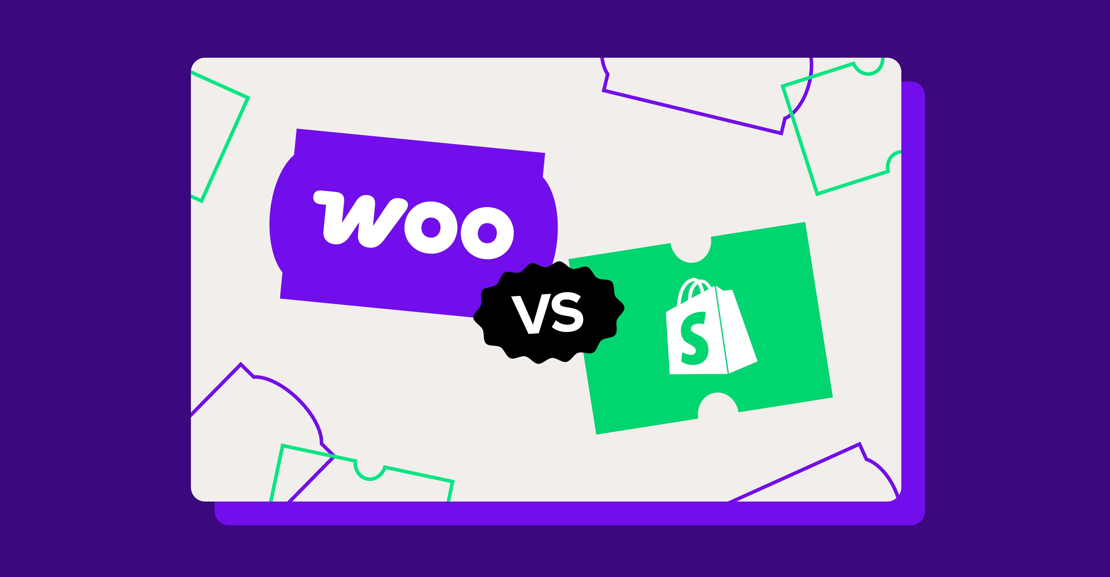 WooCommerce против Shopify: что выбрать для вашего бизнеса?