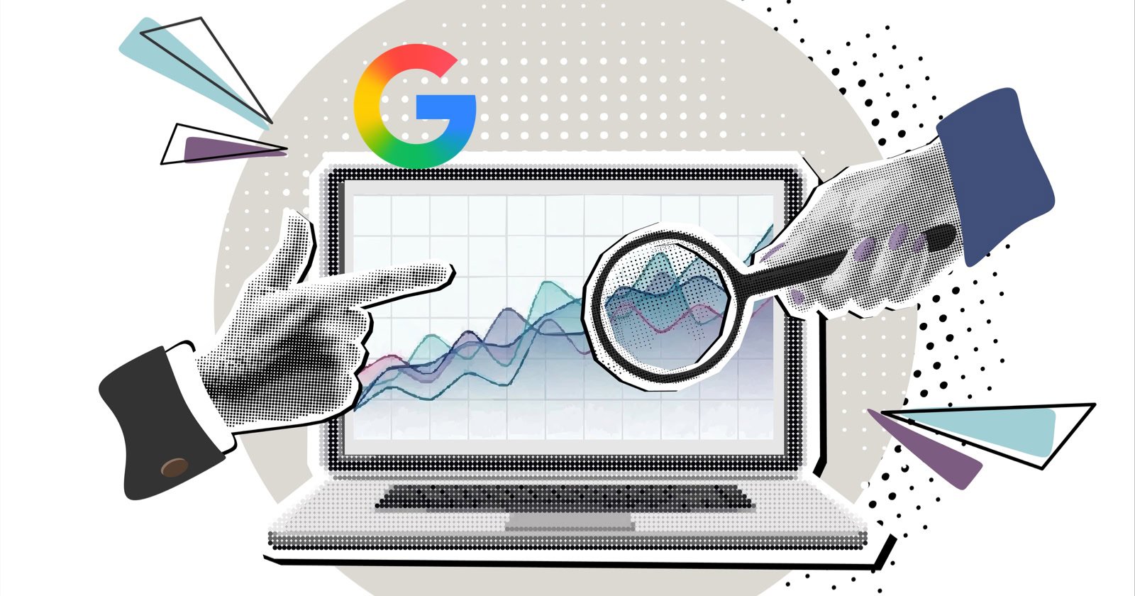 Google завершил глобальный запуск отчетов по генеративному ИИ в Search Console