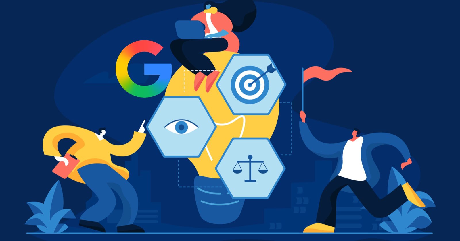 Google открывает доступ к данным поиска для конкурентов в Европе