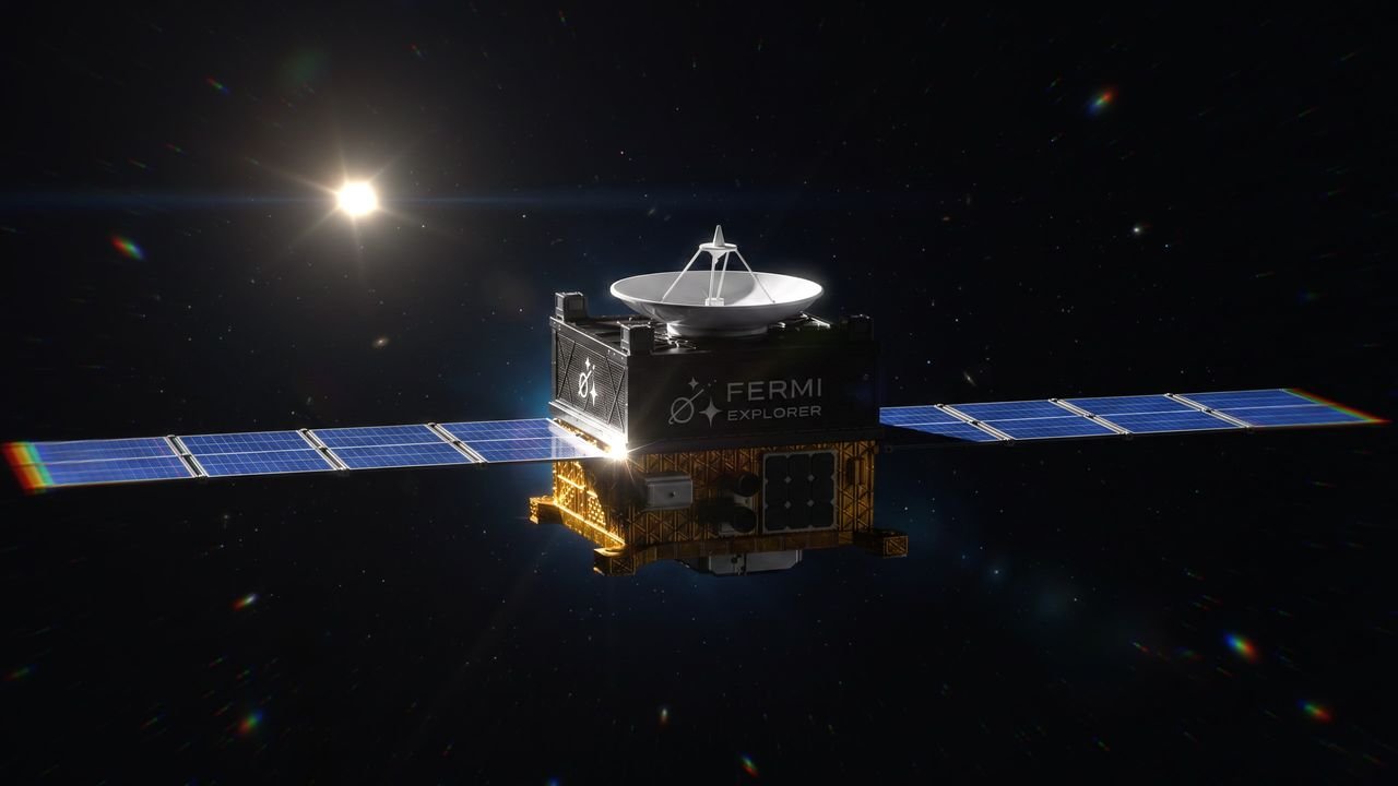 Первая миссия к другой звезде: амбициозный проект Fermi Explorer