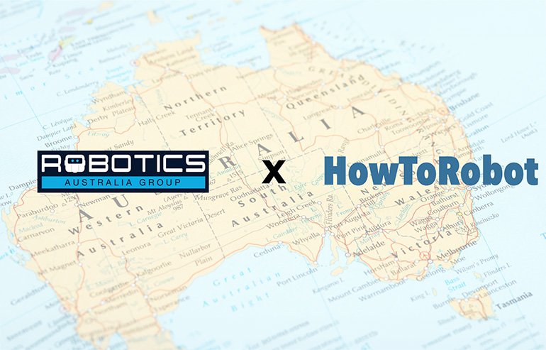Автоматизация в Австралии: Как HowToRobot и Robotics Australia Group помогают бизнесу