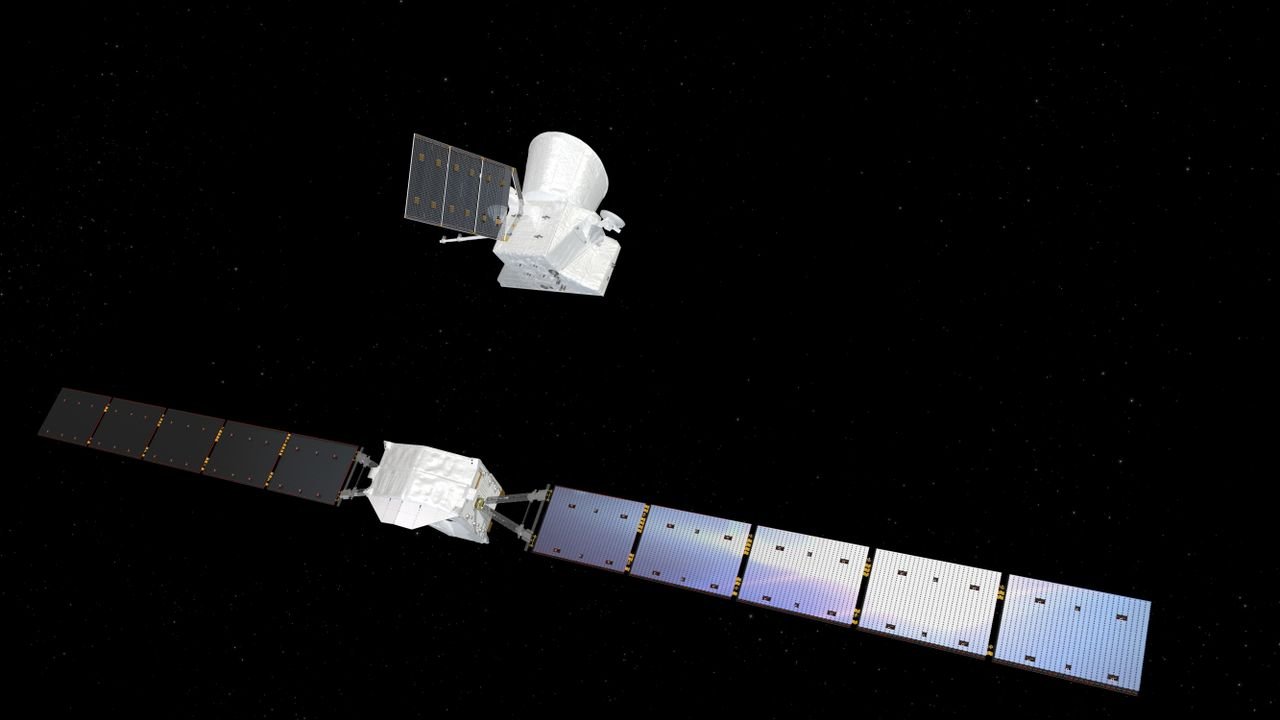 Прибытие BepiColombo на Меркурий: важные этапы и научные цели миссии