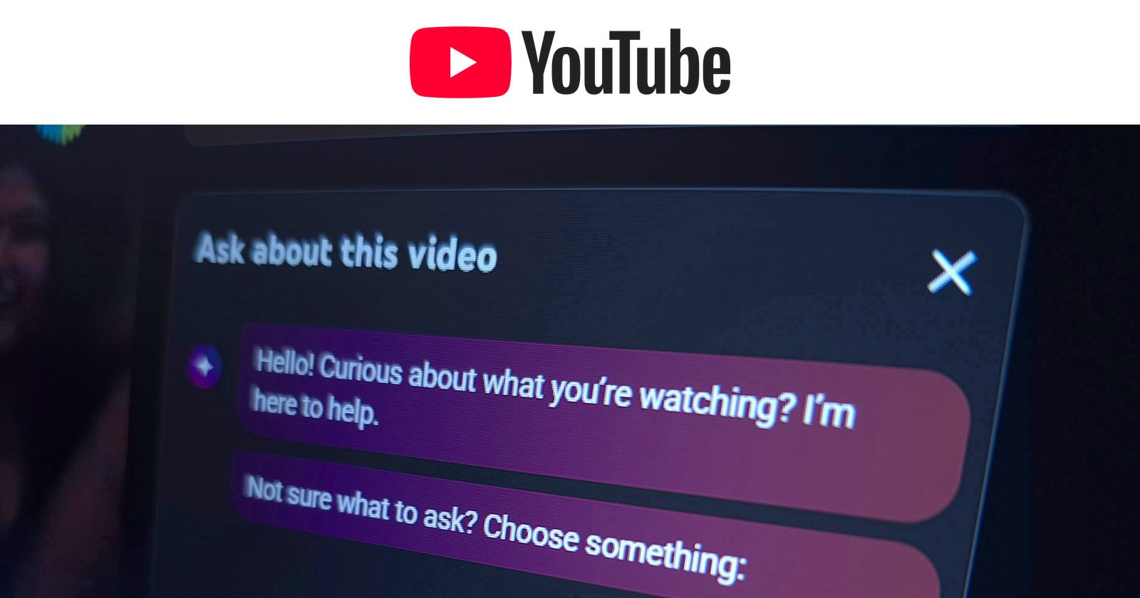 Google внедряет новый анализ видео в Ask YouTube с помощью Gemini