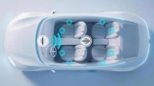 Yfore Technology представила интегрированную систему мониторинга водителя и пассажиров в США
