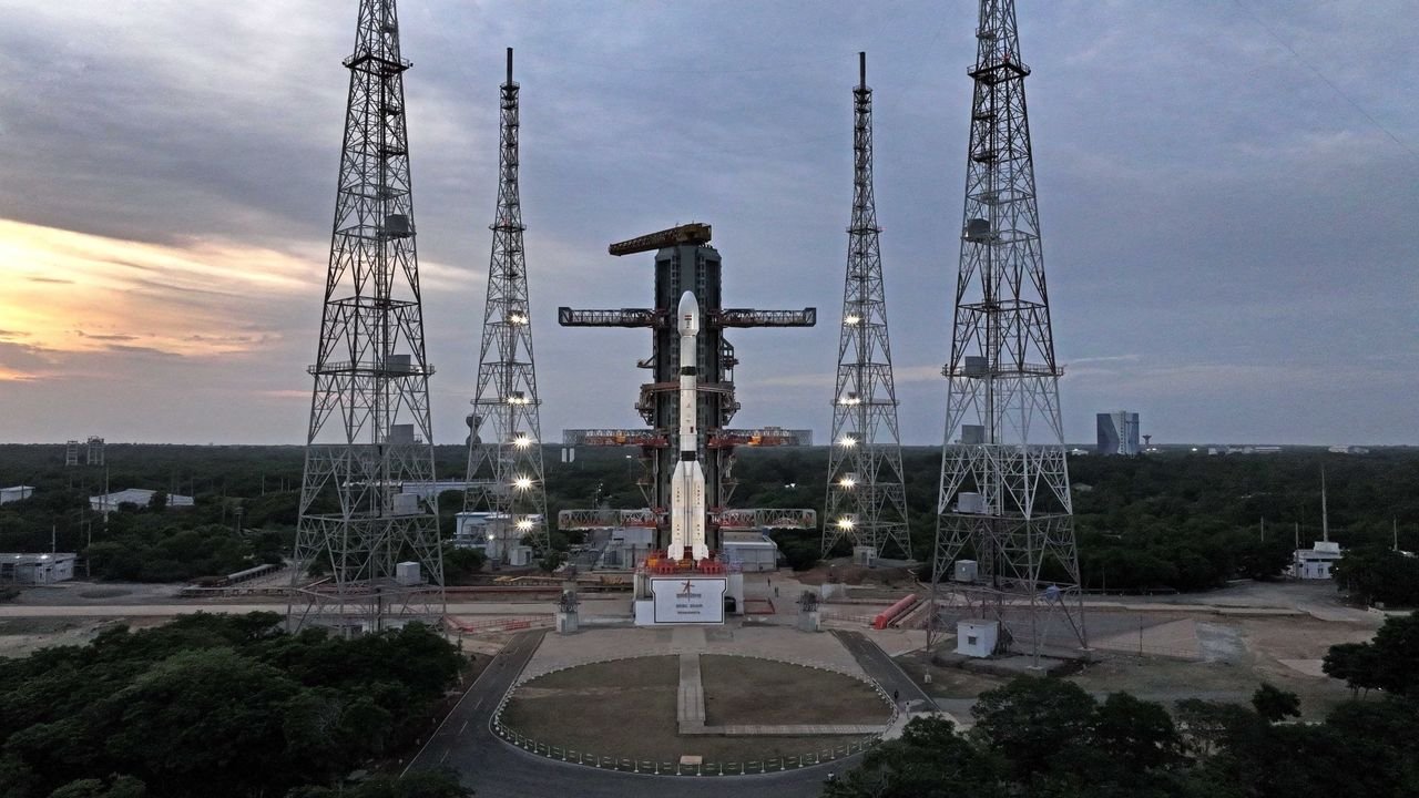 Индийская космическая миссия GSLV-F17: новый шаг к геосинхронной орбите