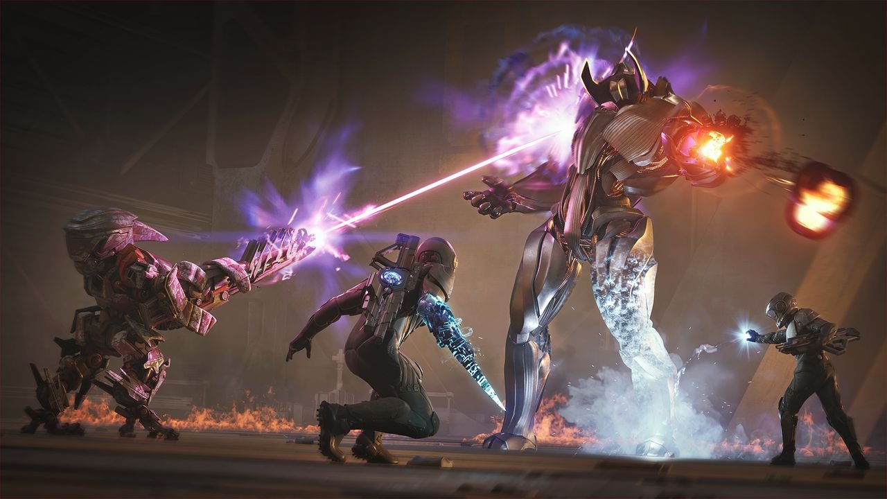 Exodus: Погружение в новый sci-fi RPG от Archetype Entertainment