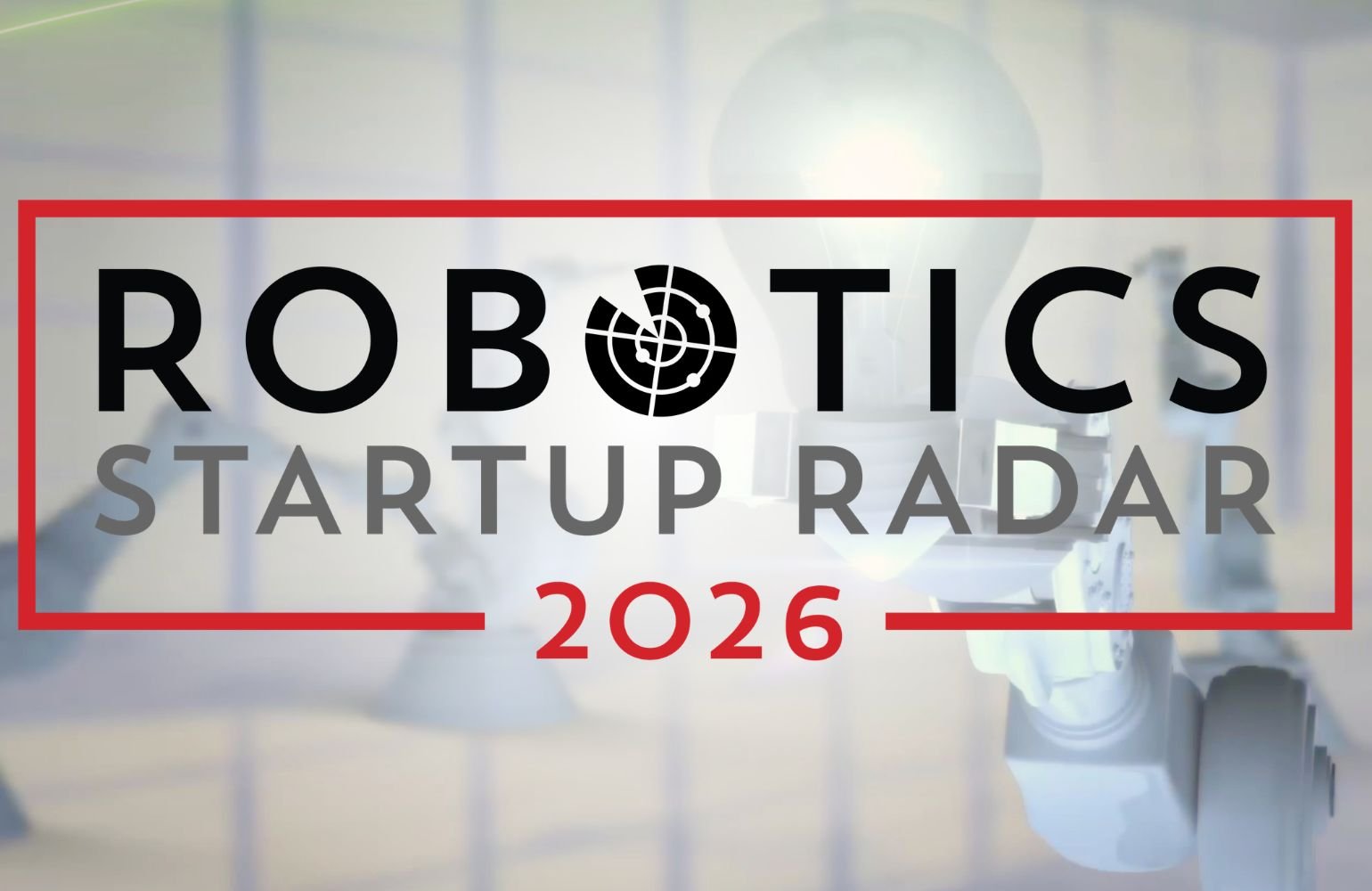 Робототехнический стартап-радар 2026: новые возможности для молодых компаний