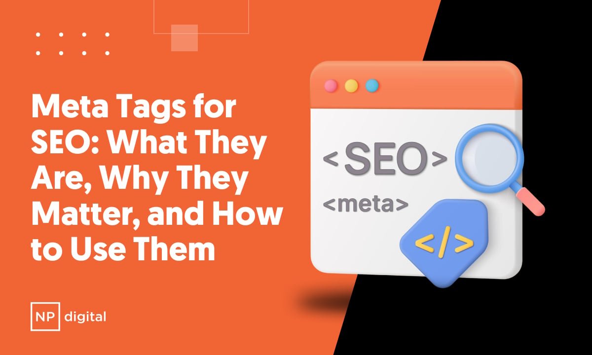 Метатеги: ключ к успешной SEO-оптимизации вашего сайта