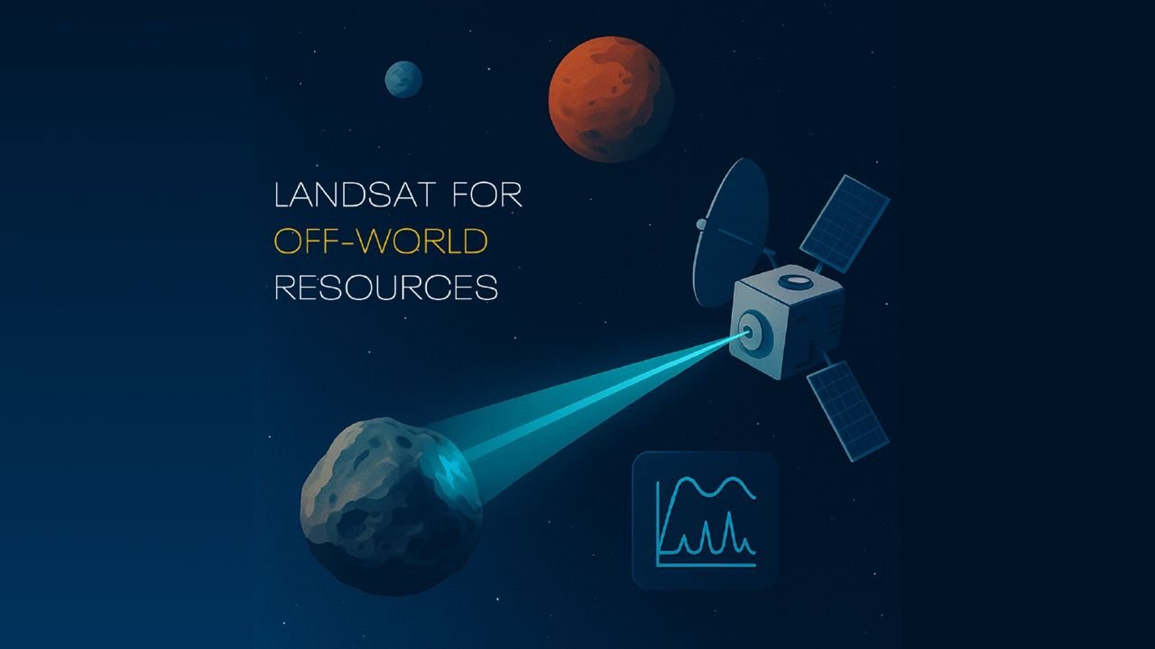 Новая эра космической разведки: проект NASA по исследованию ресурсов на Луне и астероидах