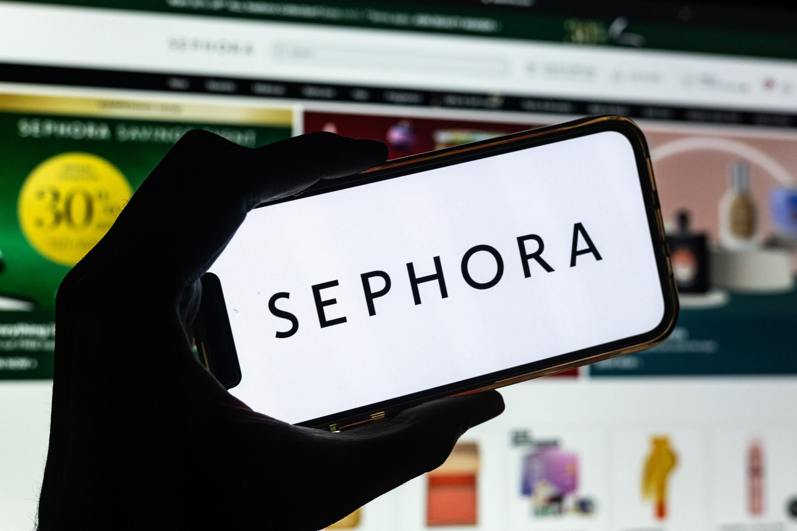 Sephora запускает уникальный опыт покупок на TikTok Shop