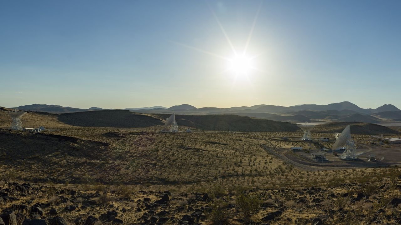 Новые горизонты связи: расширение сети глубококосмической связи NASA