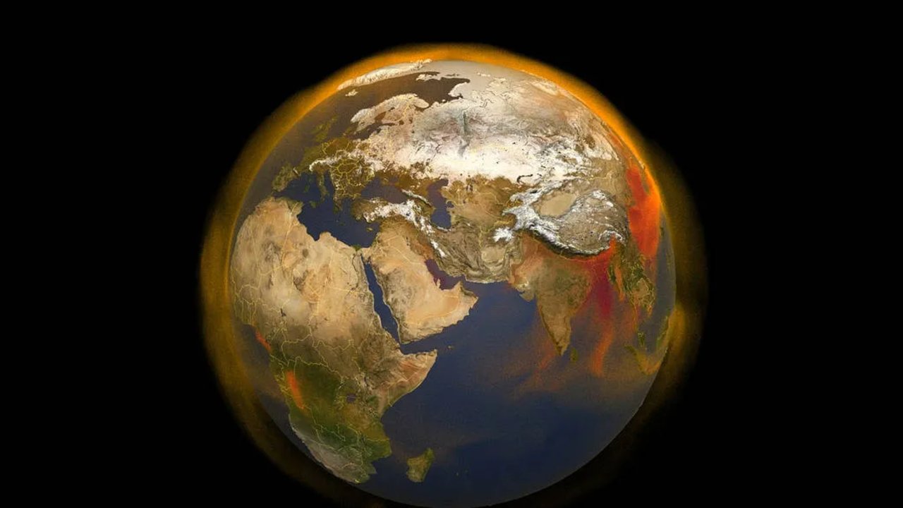 Глобальное потепление: на пороге критической отметки 1.5°C