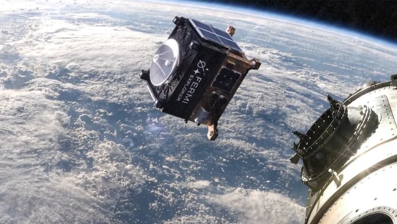 Fermi Explorer: первый шаг к межзвездным путешествиям