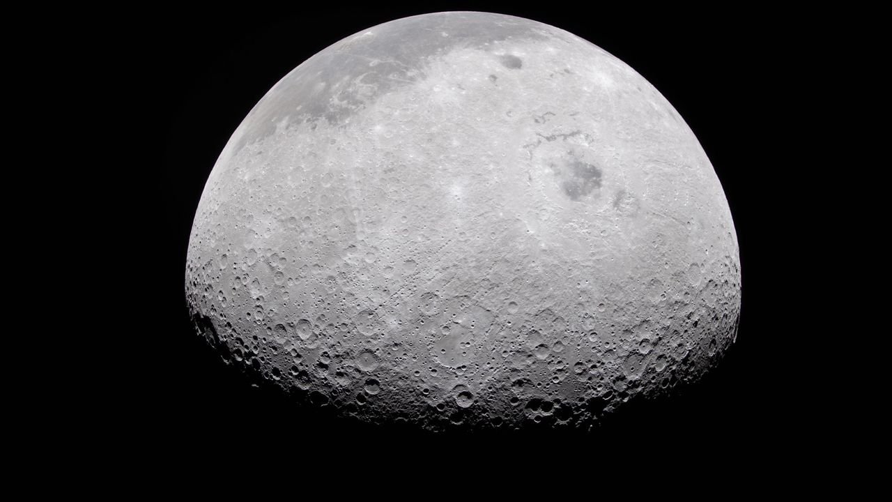 Искусственный интеллект в исследовании Луны: новый подход от NASA и IBM