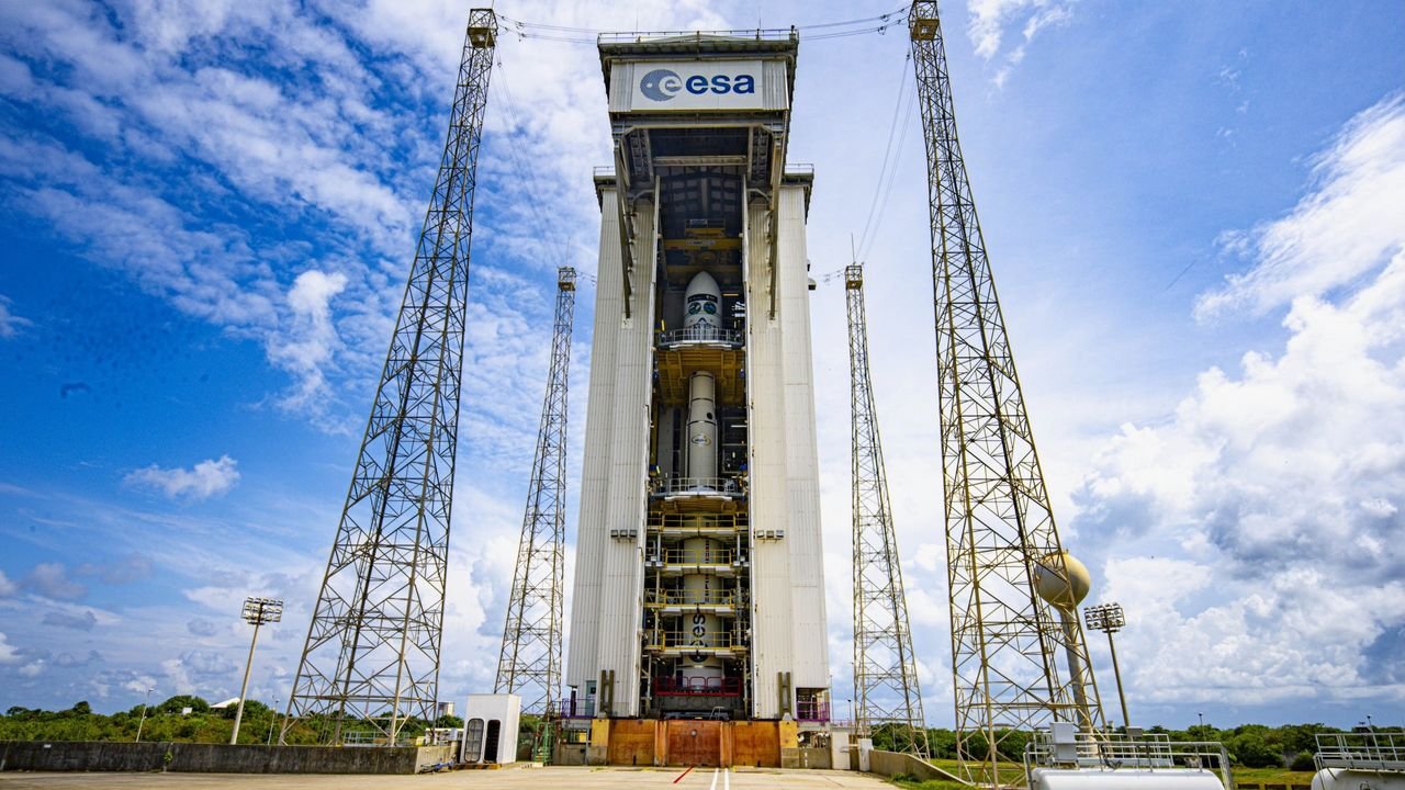 Запуск FLEX и Sentinel-3C: новые горизонты наблюдения за Землей