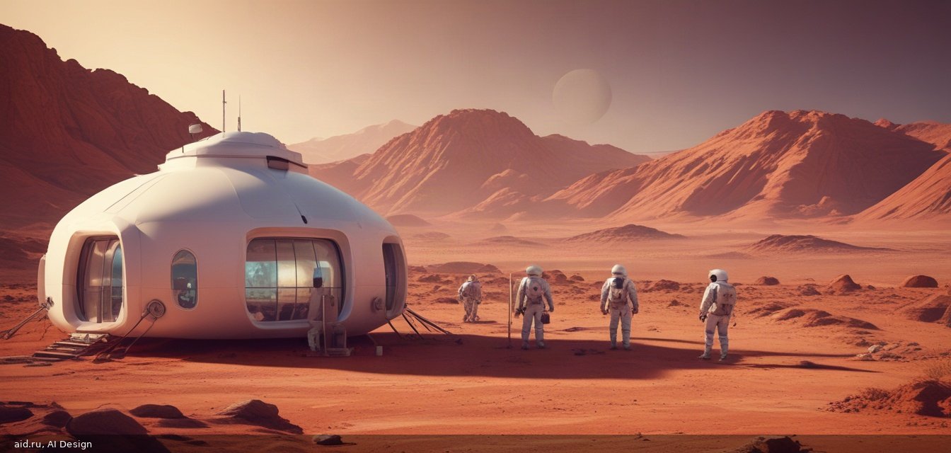 Медицинские аспекты пилотируемых миссий на Луну и Марс: как NASA готовит астронавтов к космическим вызовам