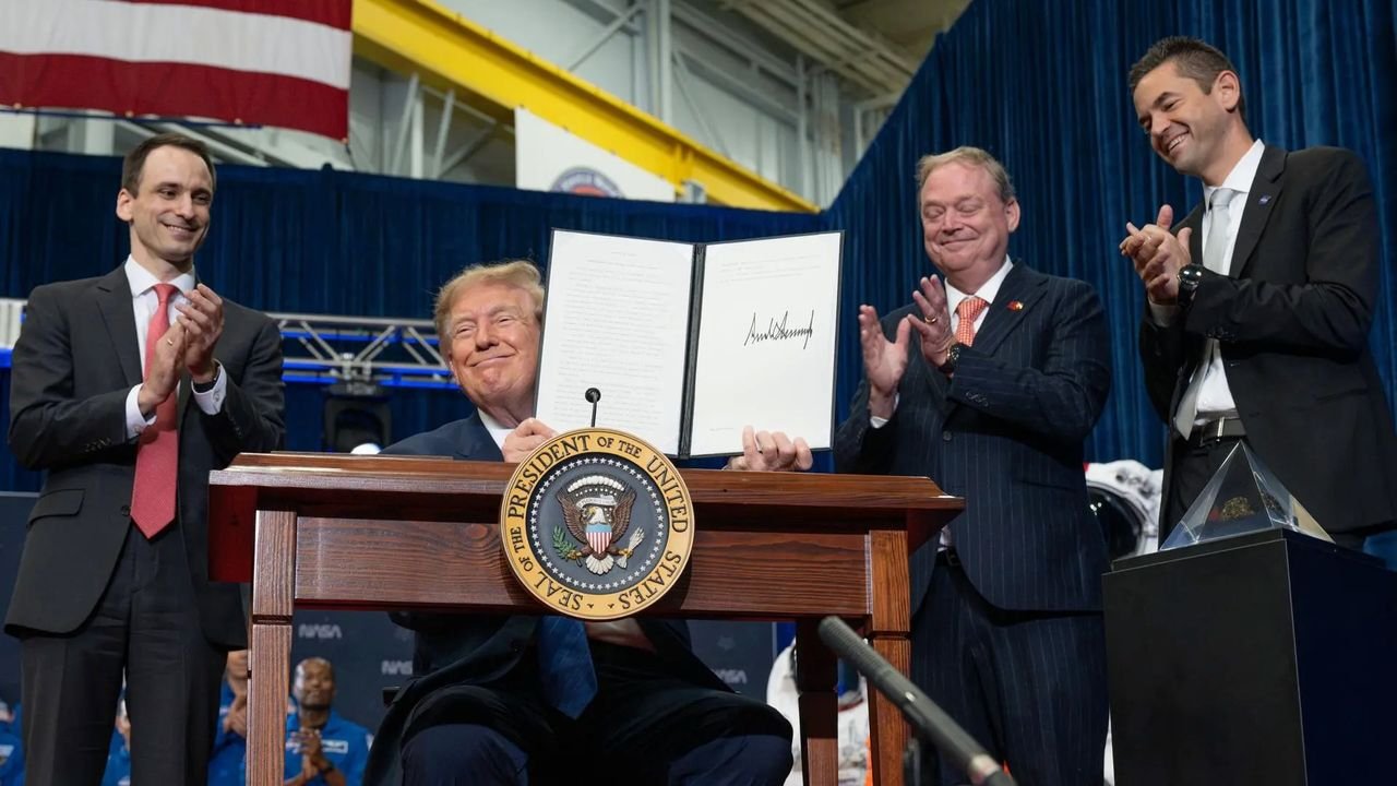 Станет ли США домом для новой космической академии?