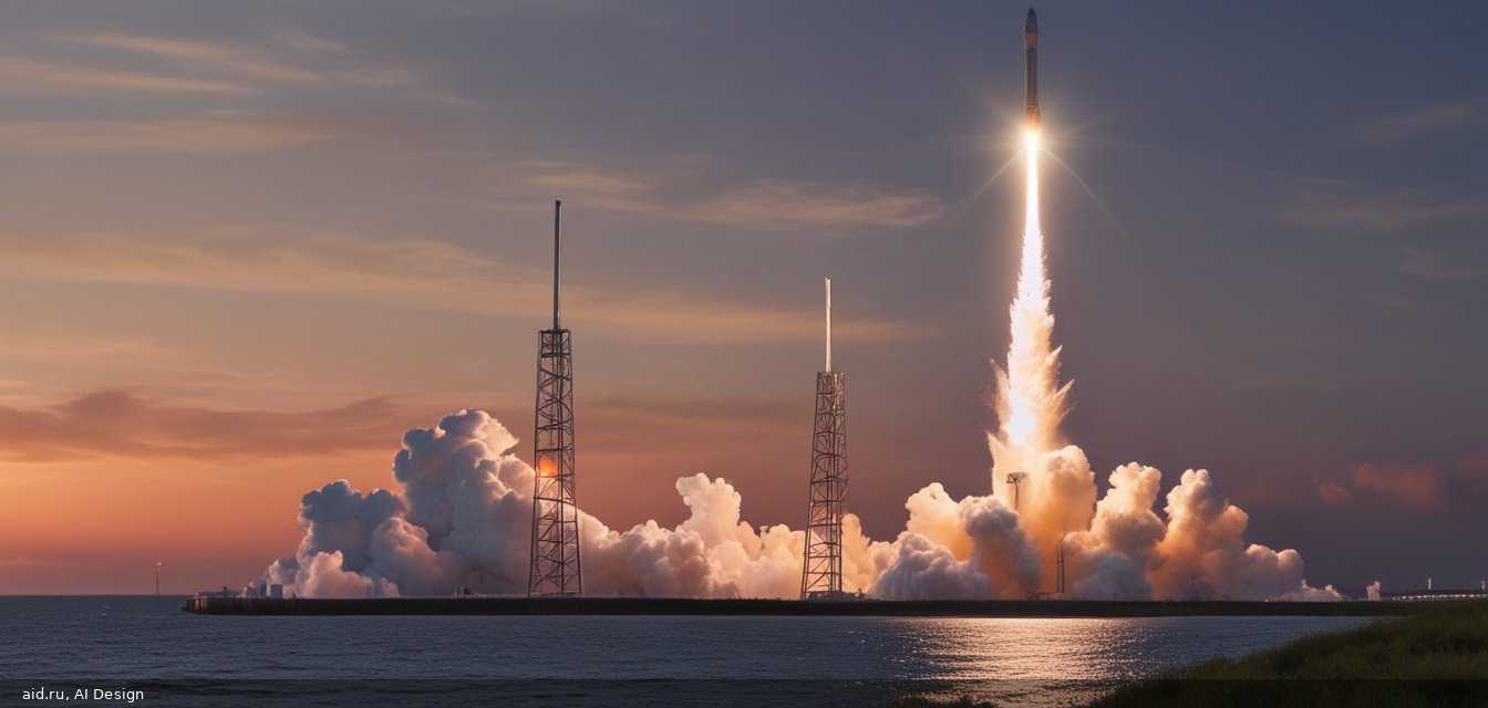 NASA выбирает SpaceX для запуска миссии StarBurst: исследование нейтронных звезд и гамма-всплесков
