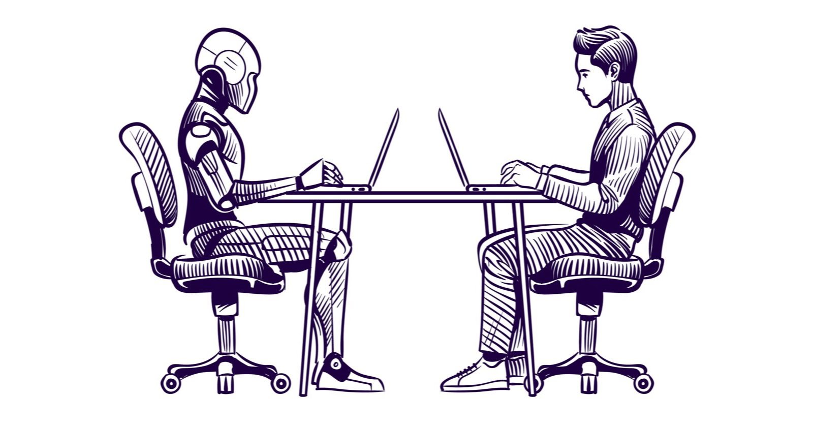Ожидания по поводу искусственного интеллекта: как страны воспринимают влияние AI на рынок труда